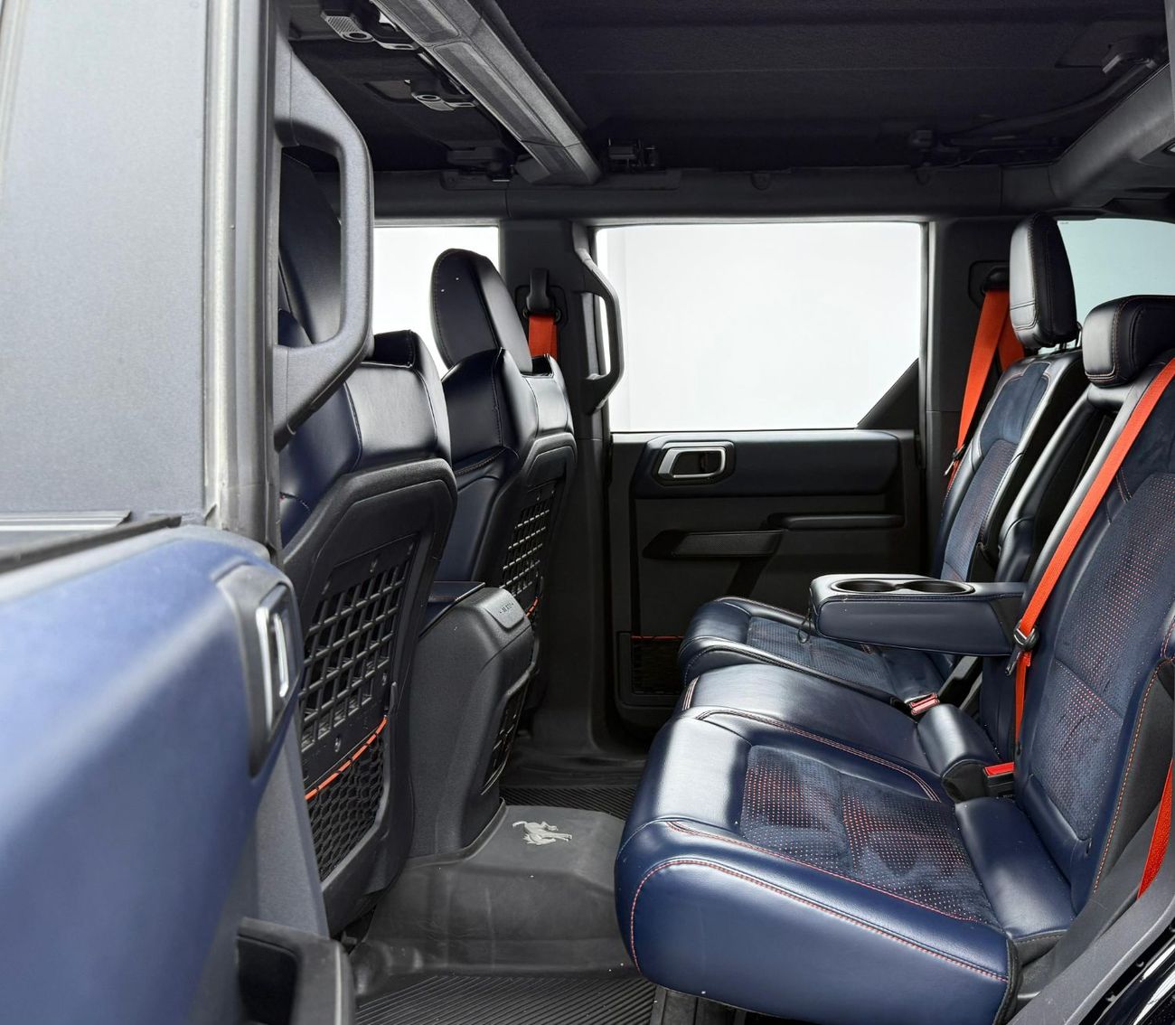 Ford Bronco Raptor 2023 Ford Bronco Raptor, Feb/2029 Agency Warranty, Full Agency Service History, GCC