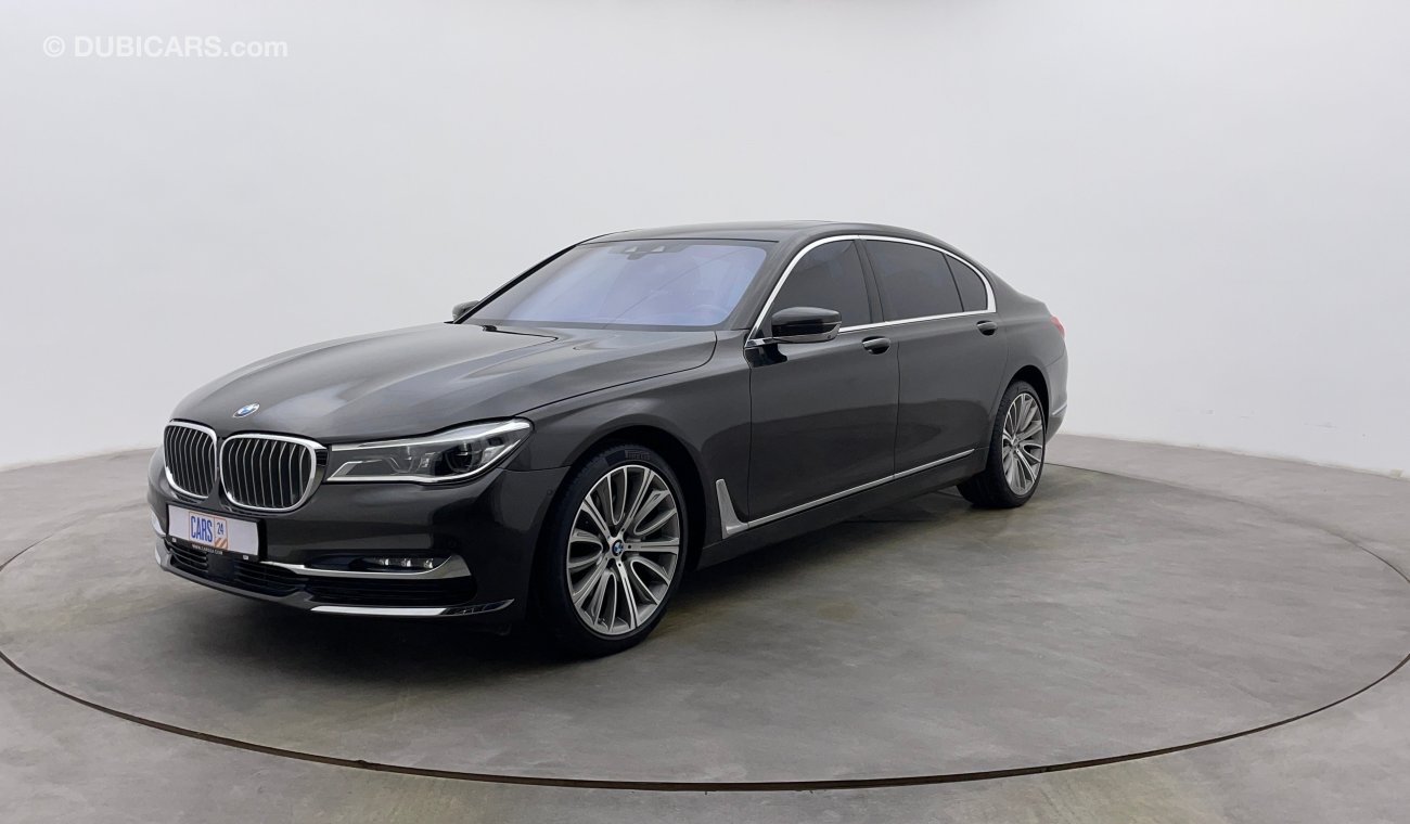 BMW 740Li LI 3000