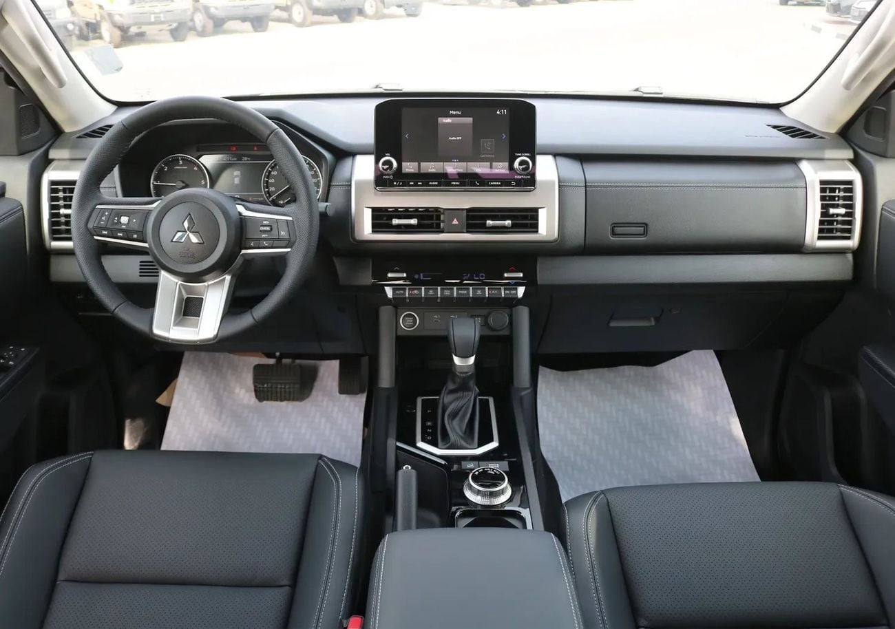 Mitsubishi L200 GLS 2024 Mitsubishi L200 / Triton Sportero 4WD 2.4L Diesel AT