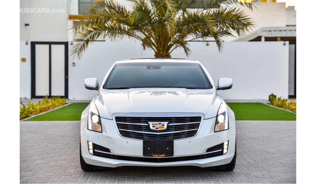 Cadillac ATS