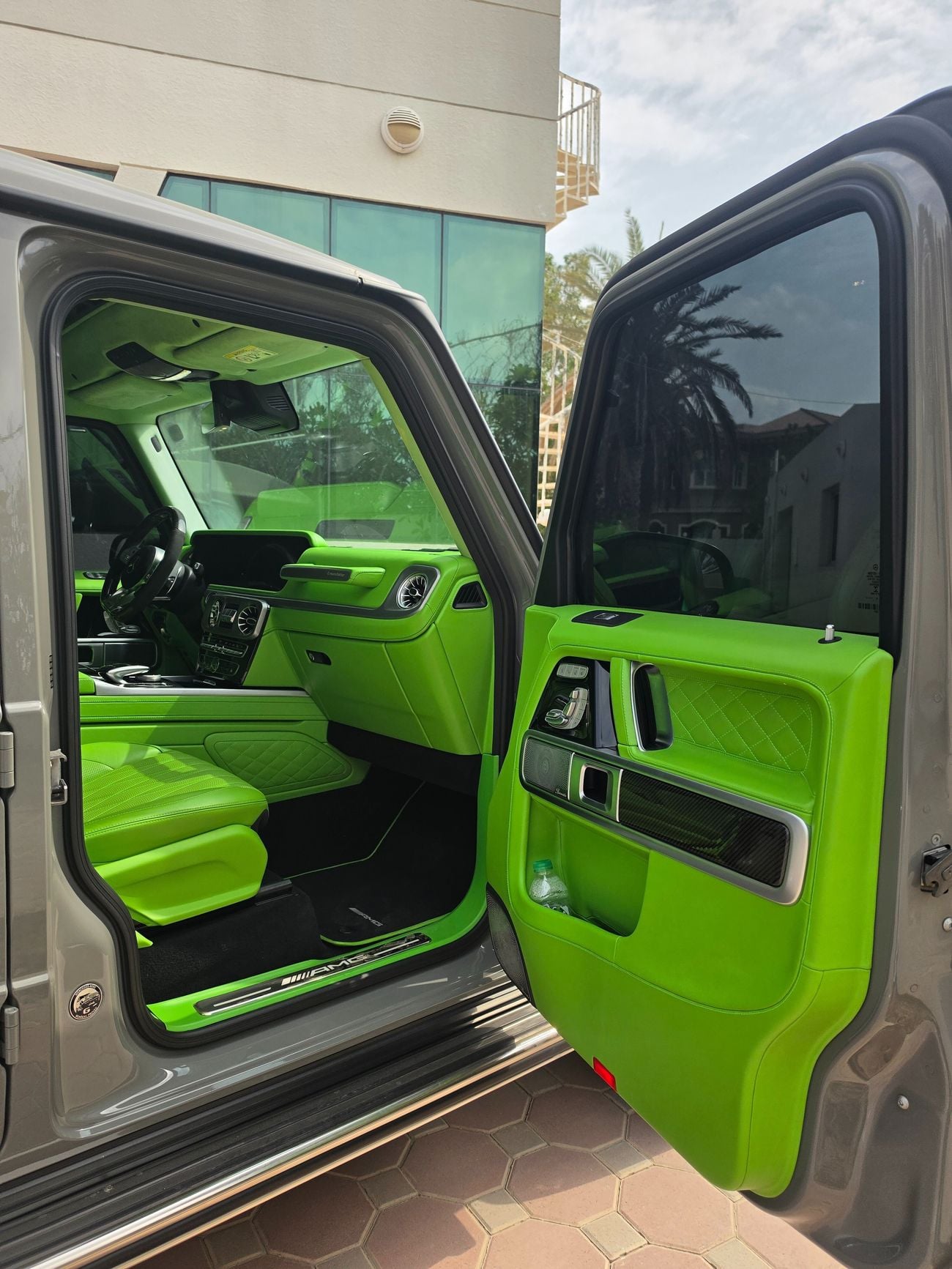 مرسيدس بنز G 63 AMG