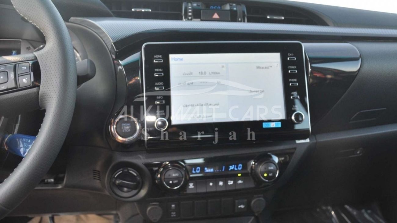 Toyota Hilux GR SPORT 2.8 DEISEL