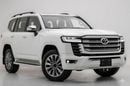 Toyota Land Cruiser VX