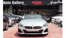 BMW Z4 S Drive 20 i 5 years Warranty and Service 2022 GCC