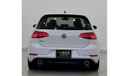 Volkswagen Golf GTI P1 2017 Volkswagen Golf GTI, Warranty, VW Service History, Low Mileage, GCC