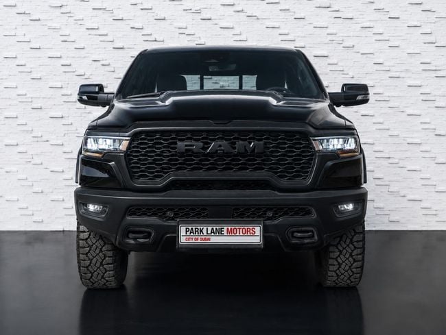 RAM 1500 REBEL, миниатюра 23
