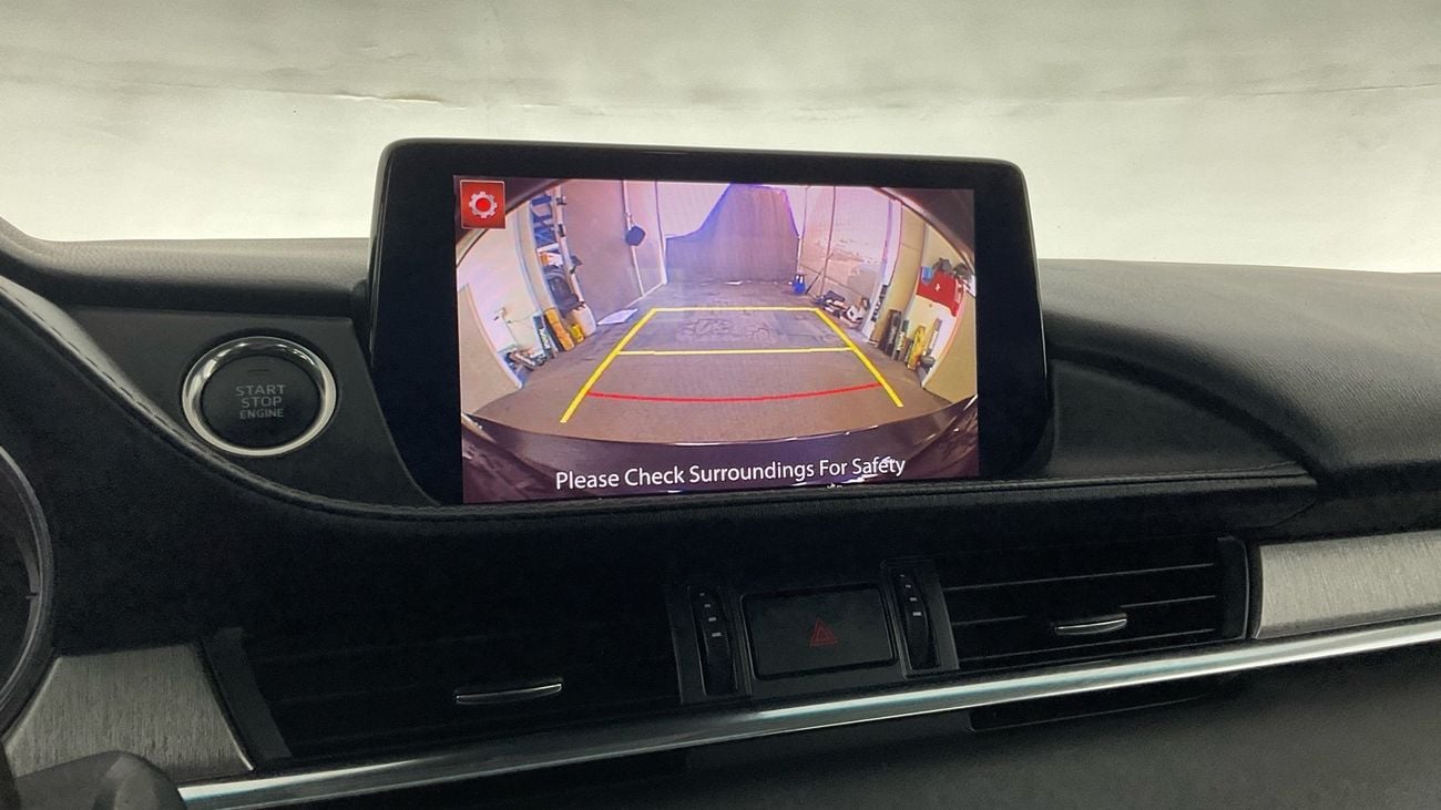 Mazda 6 V 2.5L (184 HP) V | Guaranteed Warranty | 0 Down Payment