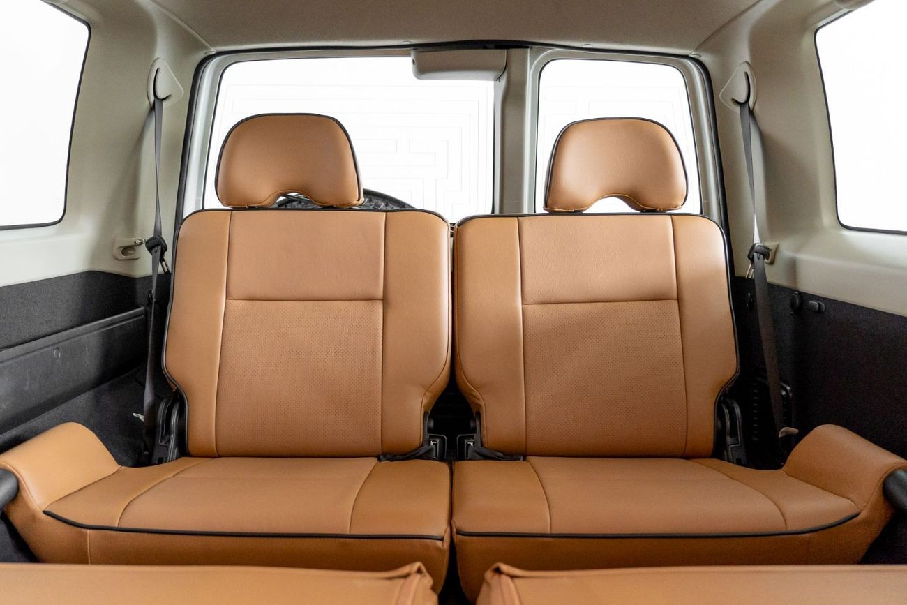 Nissan Patrol Super Safari 2019 Nissan Patrol Super Safari / Full Nissan Service History