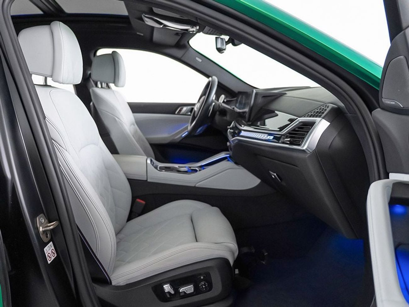 بي أم دبليو X6 40i M Sport 3.0L