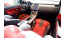 Land Rover Range Rover Evoque L538