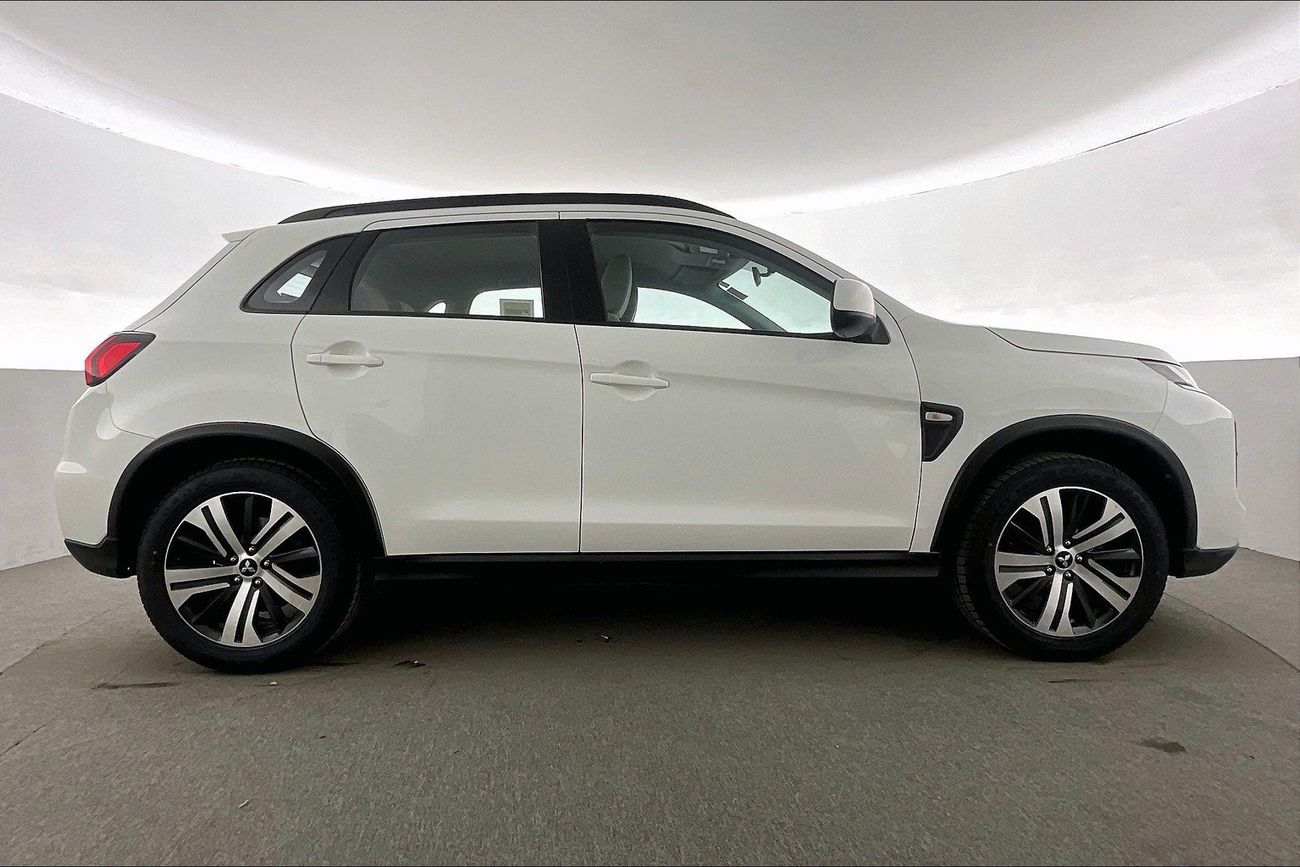 Mitsubishi ASX GLX Midline | Guaranteed Warranty | 0 Down Payment