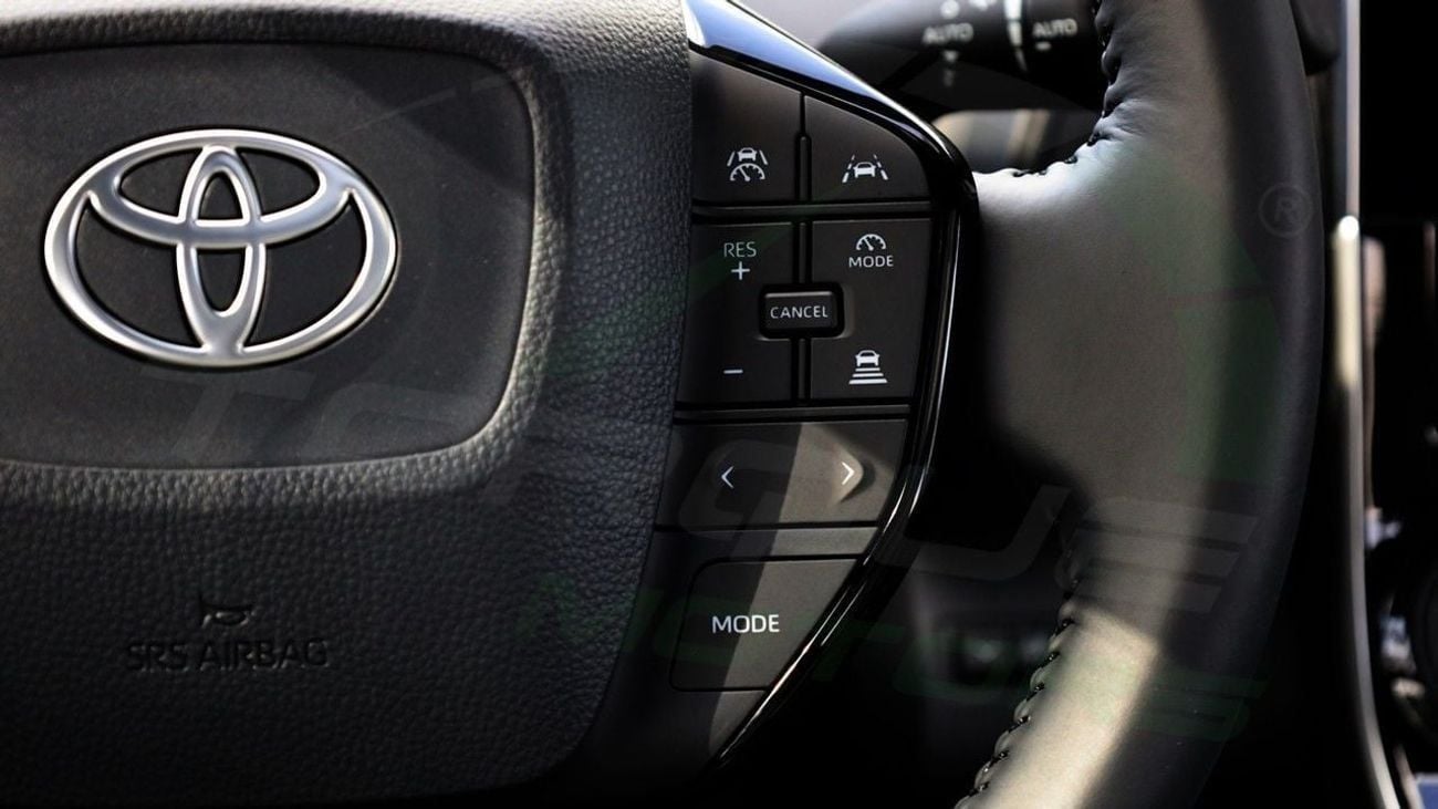 Toyota bZ4X ( Eid al-Adha Offer ) ( Only For Export ) 2024 Toyota BZ4X 615 MAX AWD BEV BRAND NEW