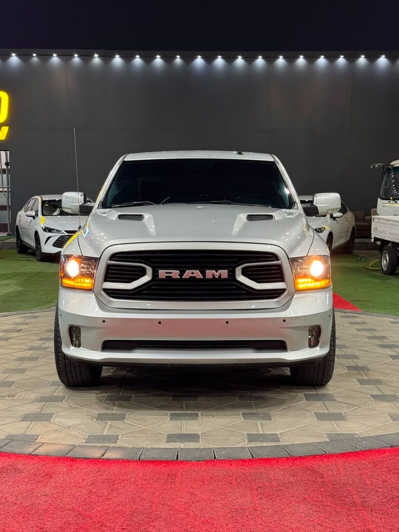 Dodge RAM