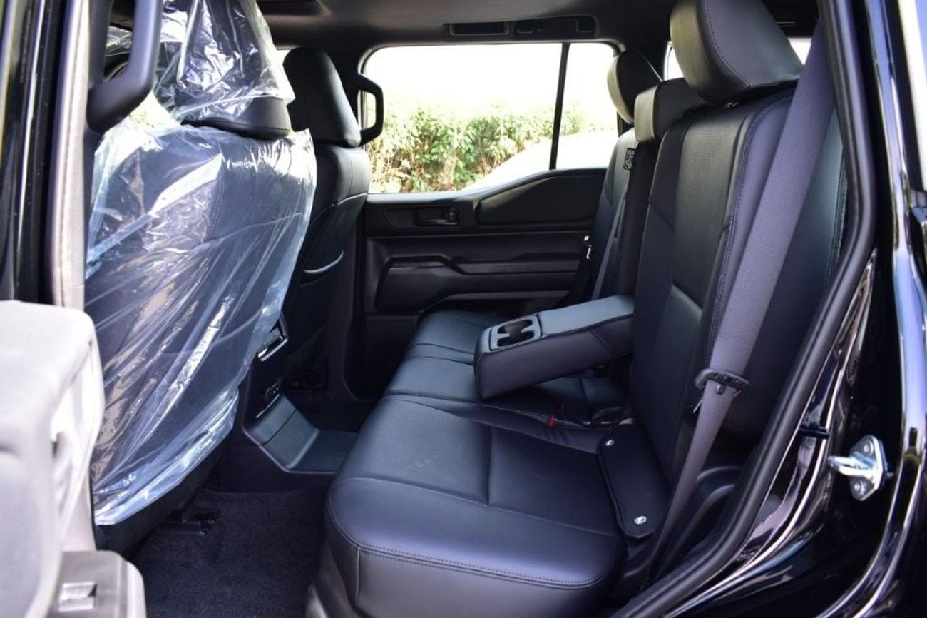 Toyota Prado 2026 MODEL TOYOTA PRADO TXL 2.8L DIESEL 4WD 7 SEAT AUTOMATIC