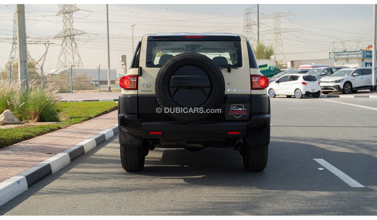 Toyota FJ Cruiser FJ CRUISER 4.0L FINAL EDITION (NEW 2023 !!!!)