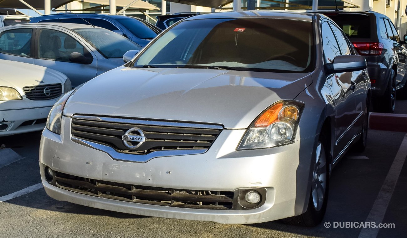 Nissan Altima 2.5 S