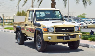 Toyota Land Cruiser Pick Up VDJ79 DIESEL LX V8 4.5L 2023 FULL OPTION,WINCH,DIFFLOCK,LEATHER,ALLOY WHEELS