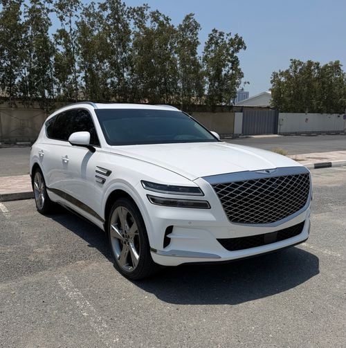 جينيسس GV80