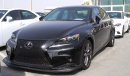 Lexus IS250 FSport