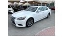Lexus LS460