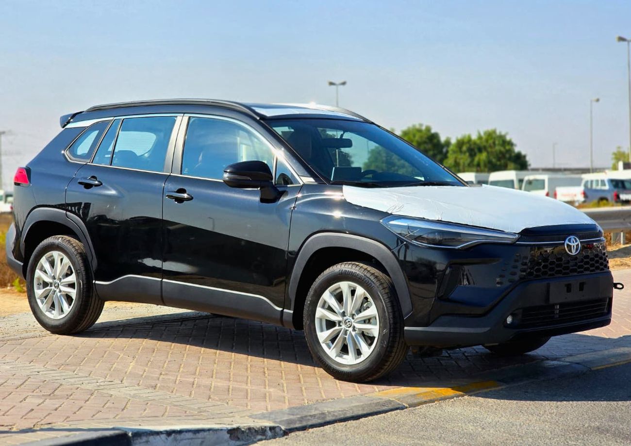 Toyota Corolla Cross 1.8L GLI TOYOTA CROLLA CROSS 1.8 -  - FULL OPTIONS - 2025 MODEL -