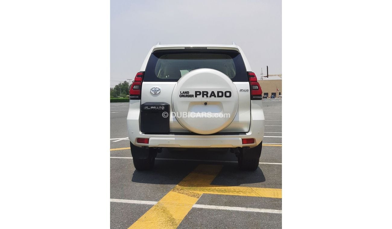 تويوتا برادو TXL