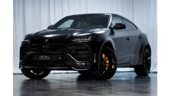 Lamborghini Urus 2021 | BRAND NEW | LAMBORGHINI URUS NOVITEC | FULL CARBON FIBRE | MATTE BLACK