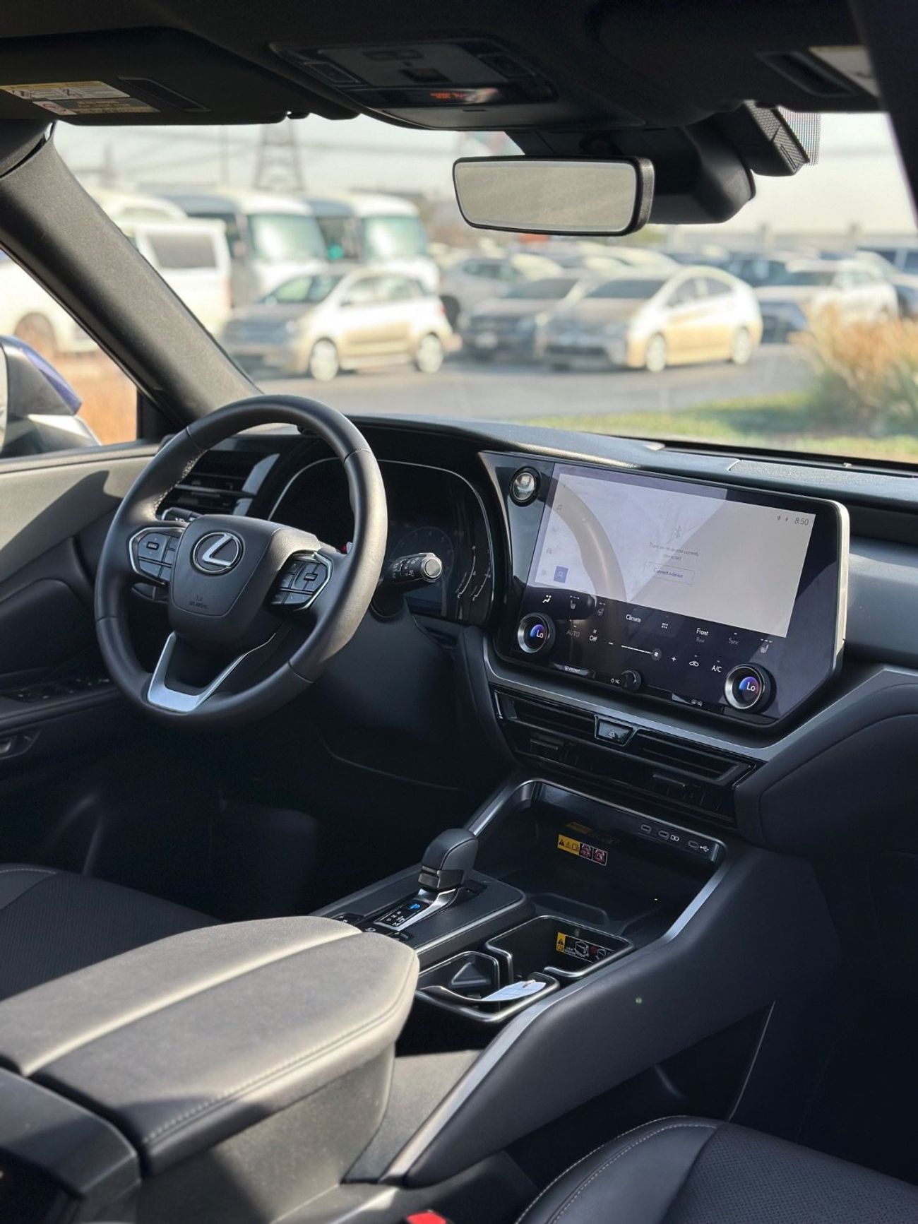 Lexus TX 350 Premium AWD 2.4