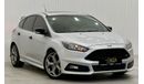 Ford Focus 2017 Ford Focus ST, Manual Transmission, Warranty, Full Ford Service History, GCC