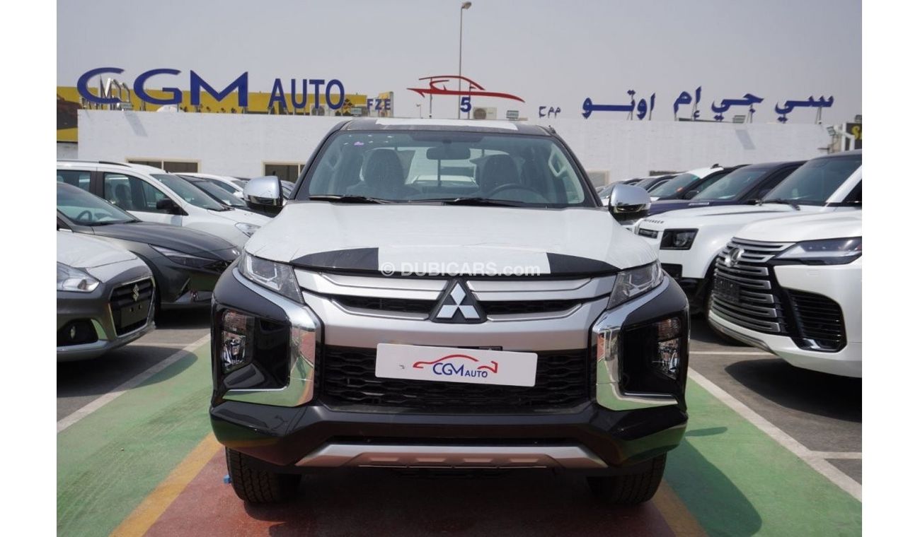ميتسوبيشي L200 2023 Mitsubishi L200 2.4L Diesel Double Cabin 4x4
