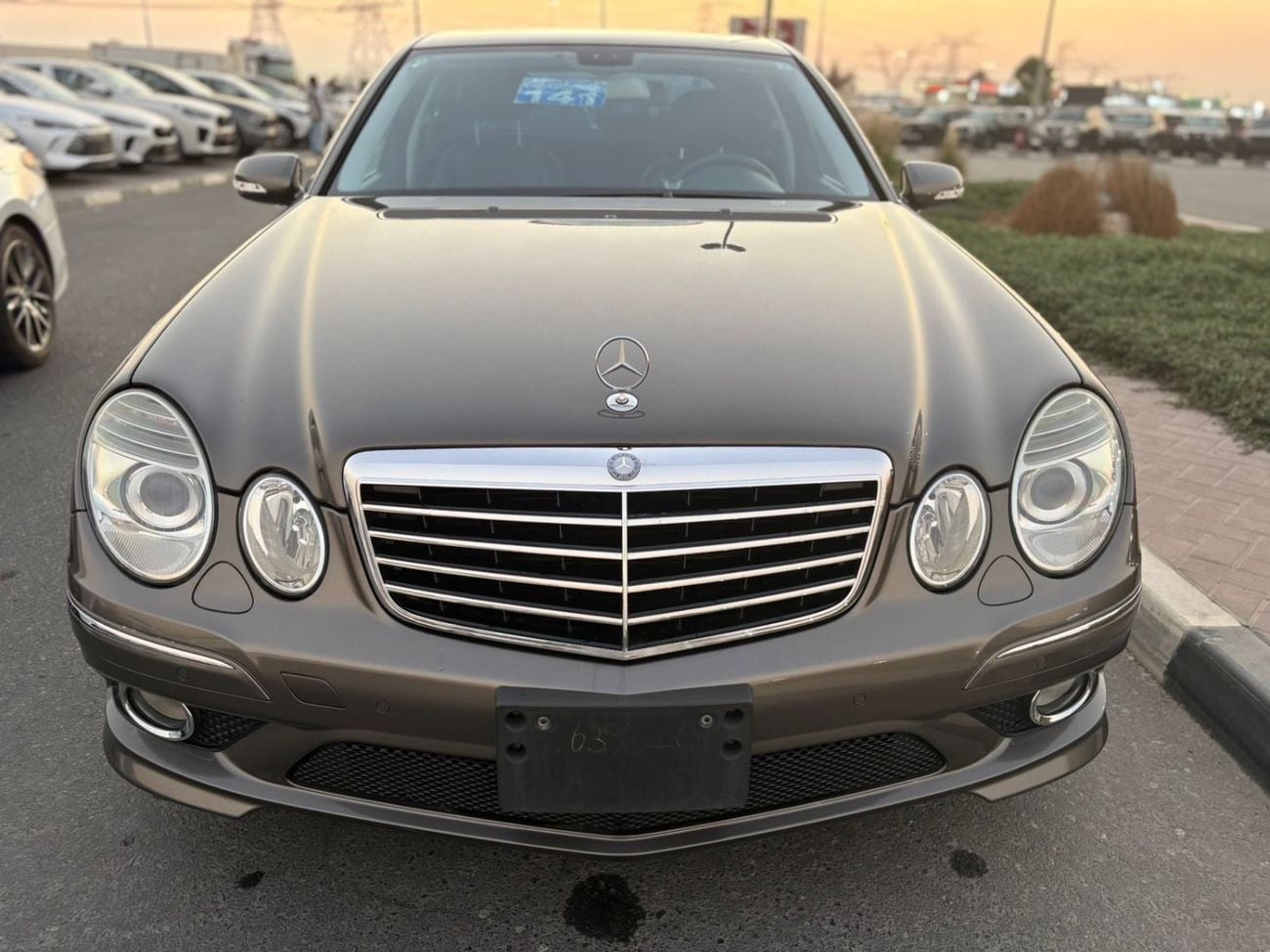 مرسيدس بنز E 350 STD