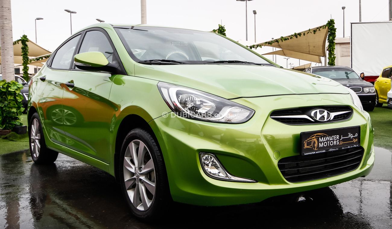 هيونداي أكسنت