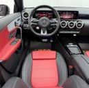 Mercedes-Benz A 35 AMG 2023 Mercedes Benz A35 AMG Premium+, 2028 Mercedes Warranty + Service Pack, Very Low Km, GCC