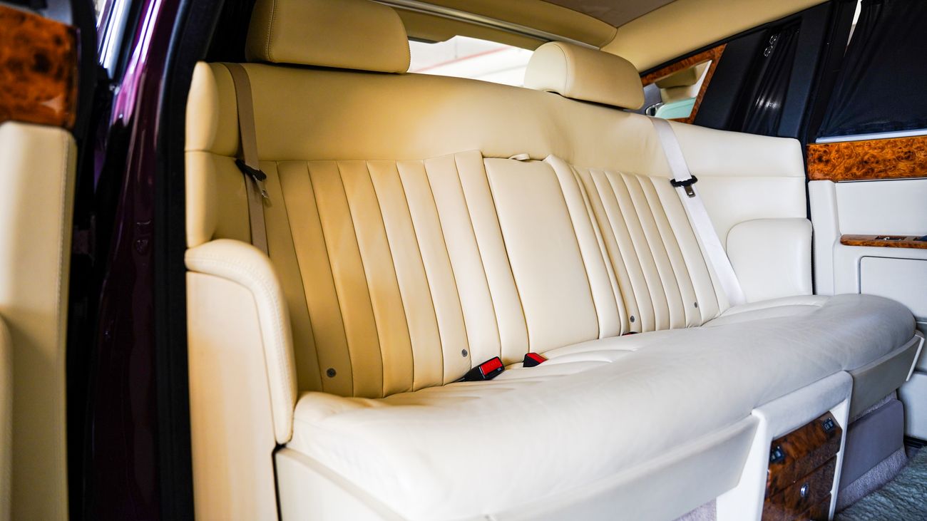 Rolls-Royce Phantom Phantom Sedan 4-Door