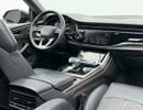 Audi RSQ8 TFSI quattro 4.0L 2021 Audi RS Q8 4.0 TFSI Quattro, Warranty,Full Audi Service History,Full PPF, GCC