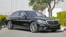 Mercedes-Benz S 500 AMG Perfect Condition | Mercedes-Benz S500 Fully Loaded 5 buttons | HUD | Rear Screens | 2016