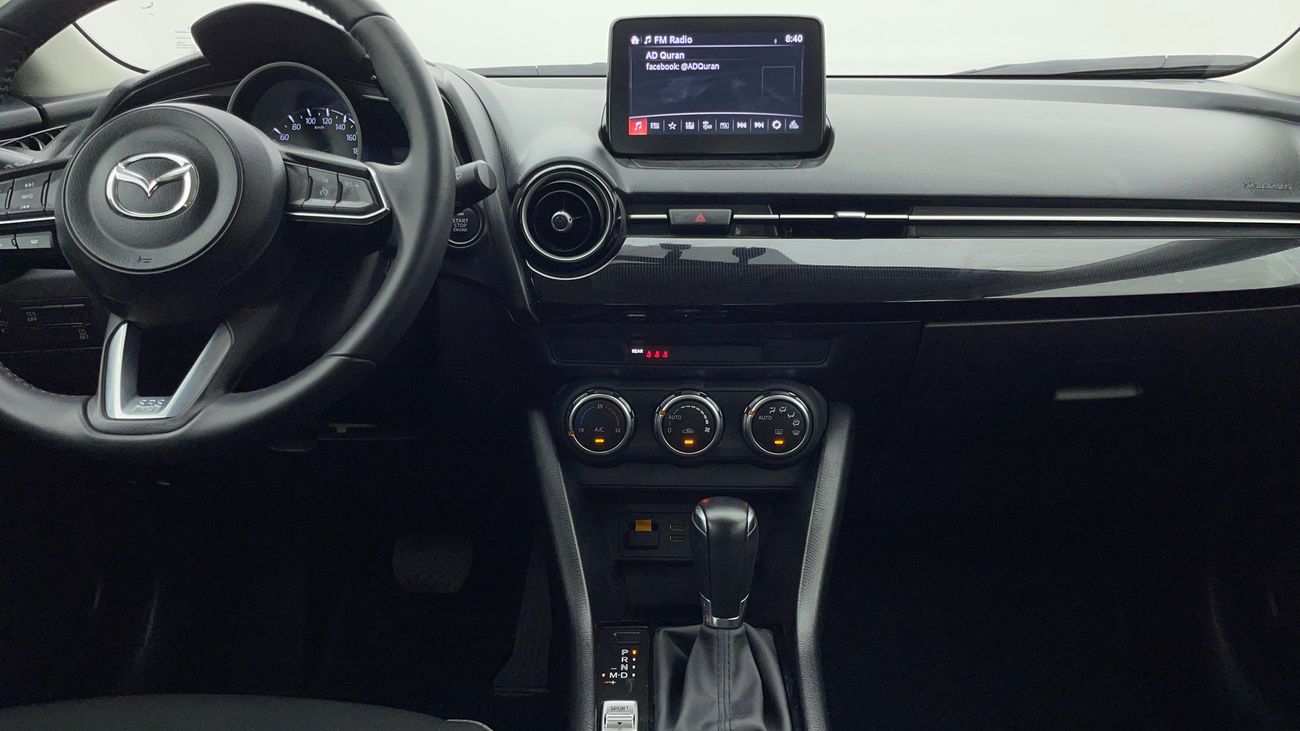 مازدا CX3 GT 2 | بدون دفعة مقدمة | اختبار القيادة في المنزل