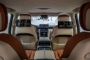 Toyota Land Cruiser VX MBS Autobiography VIP 4 Seater
