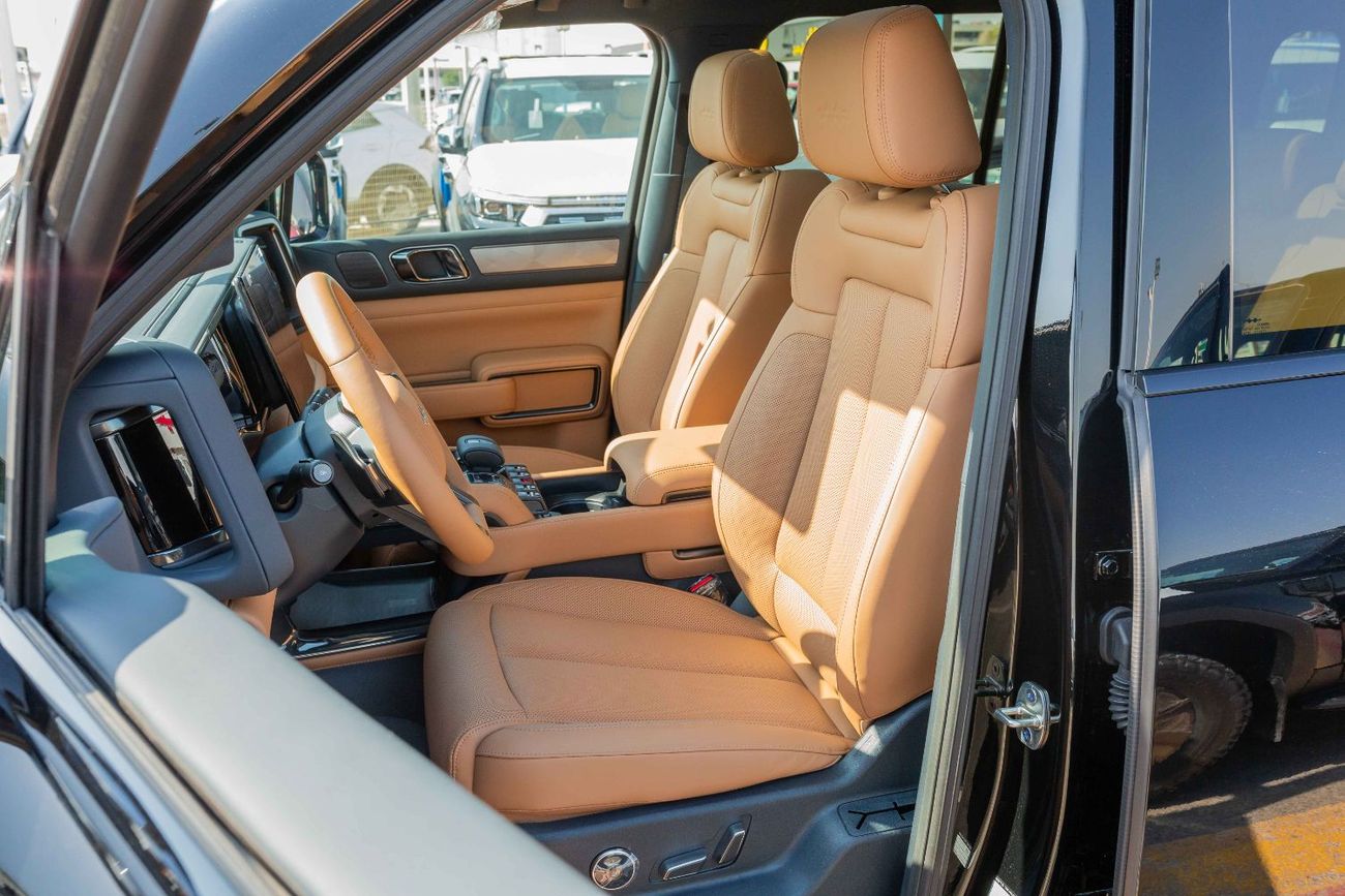 بي واي دي ليوبارد 5 BYD Leopard5 Ultra 210KM 1.5T 2025 (FOR EXPORT)