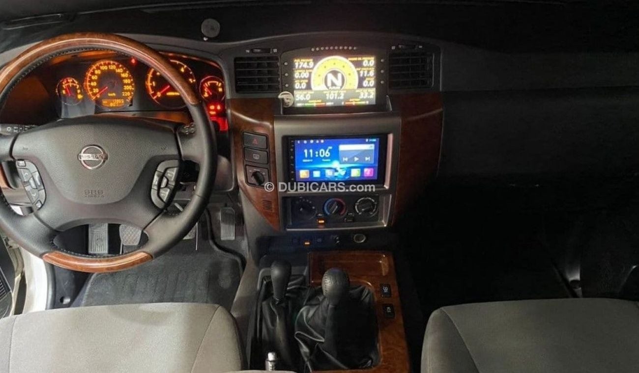 Nissan Patrol Safari NISSAN PATROL SUPER SAFARI 2019 STAGE 2 800HP WITH ONLY 13K KM IN PEREFECT CONDITION FOR 179K AED