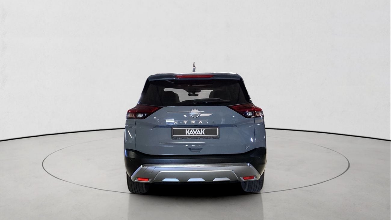 Nissan X Trail 2.5 SL 4WD 7STR AUTO | Guaranteed Warranty | 0 Down Payment