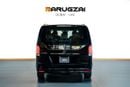 Mercedes Benz V300 AVANTGARDE with Additional Rear A/C