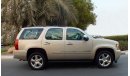 Chevrolet Tahoe LTZ