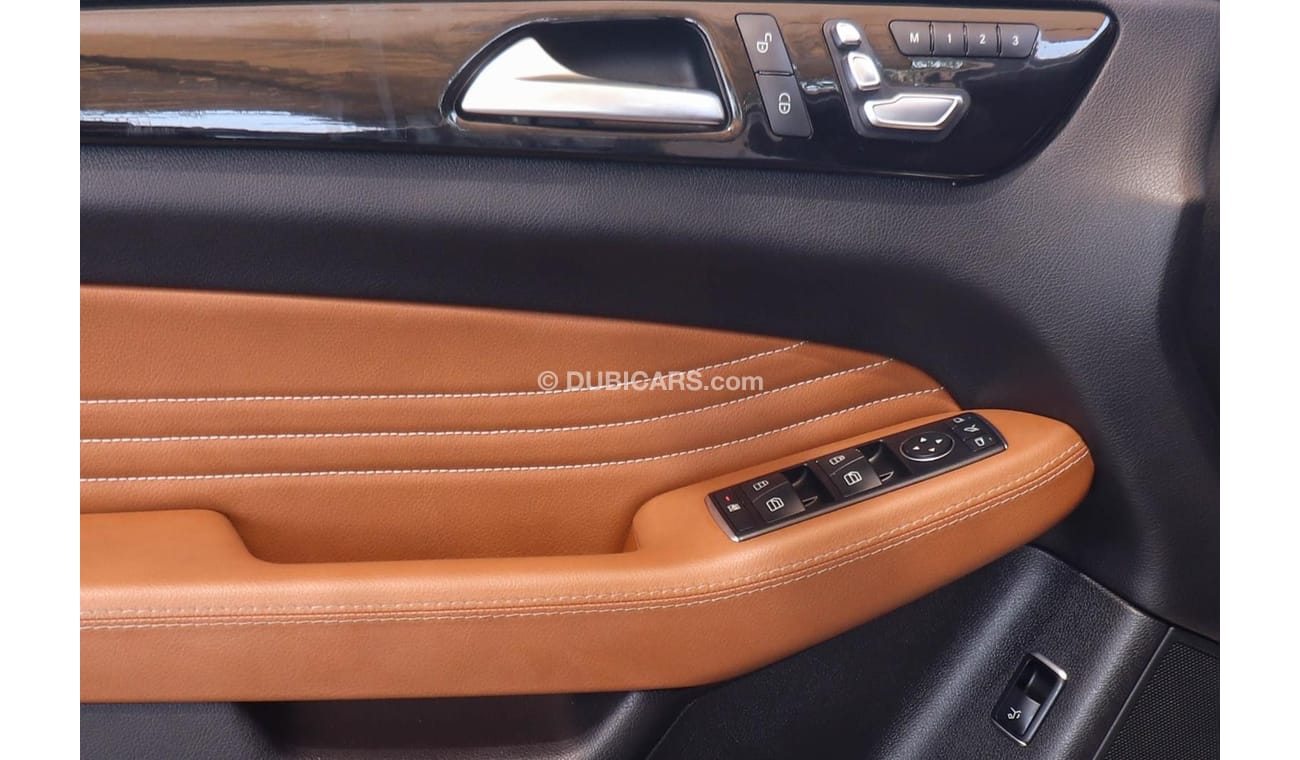 مرسيدس بنز GLE 43 AMG C292