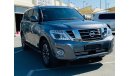 Nissan Patrol Nissan patrol platinum N plus full option big engine original pent Under warranty