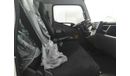 Mitsubishi Fuso Canter tipper  4 ton
