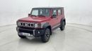 Suzuki Jimny 1.5L GL (M/T) 2024 GL | AED 1030/Month | 0 DP | 30 Day Return | Warranty | Service History