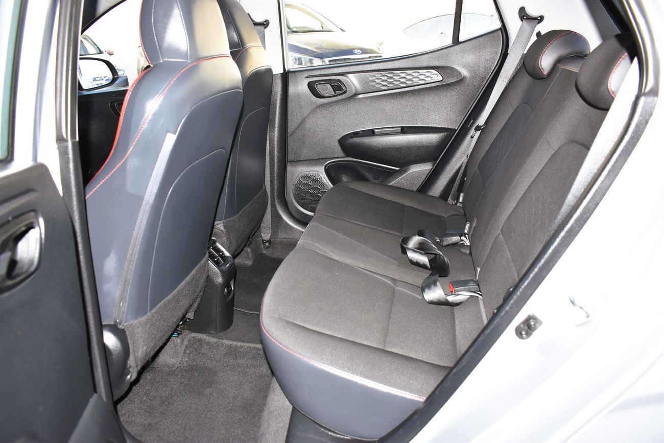 Hyundai Grand i10 AED 529 PM | 1.2L GLS GCC DEALER WARRANTY