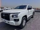 ميتسوبيشي L200 MITSUBISHI L200 Petrol Double Cabin 4WD 5MT 2.5L GLX -FULL OPTION_White