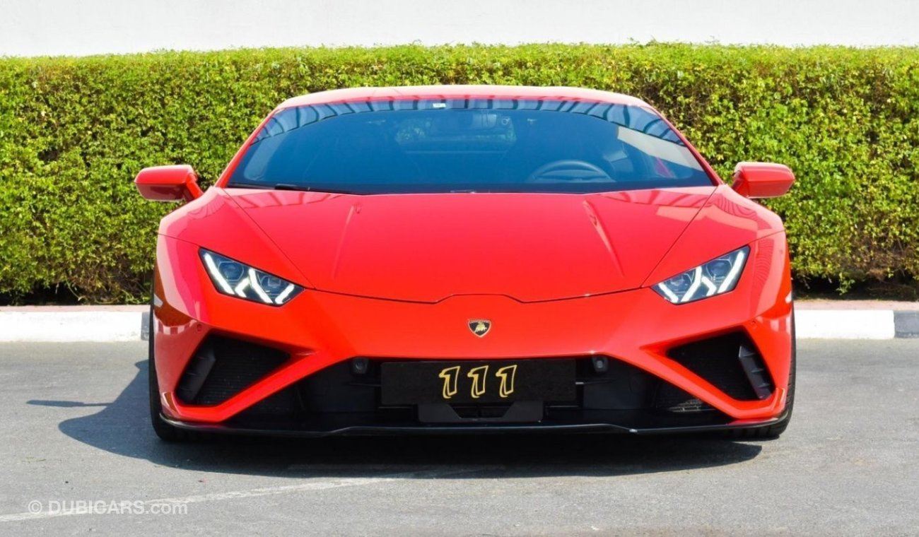 Lamborghini Huracan